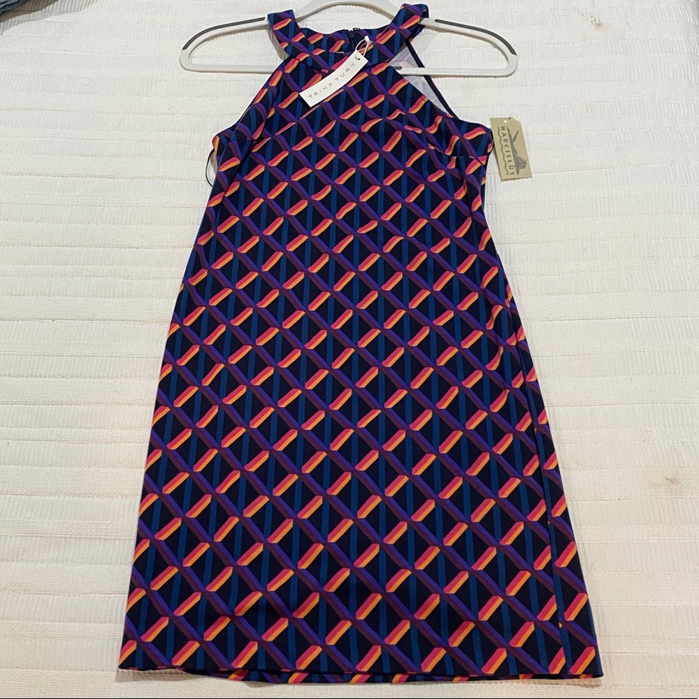Trina Turk dress NWT